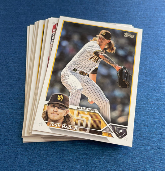 San Diego Padres assorted pack