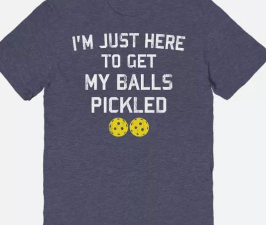 Pickleball Tee