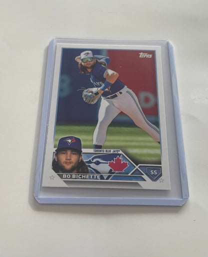 Bo Bichette Toronto Blue Jays 2023 Topps