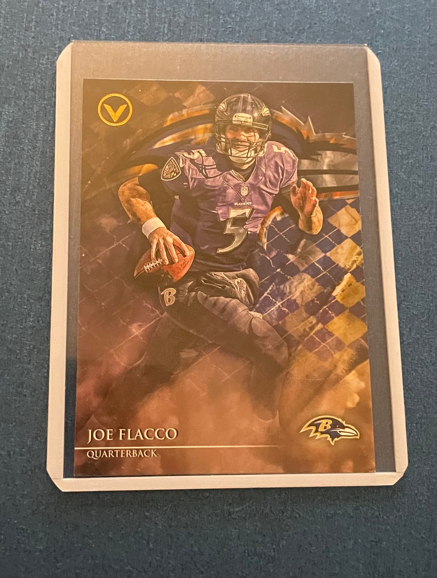 Joe Flacco Baltimore Ravens 2014 Topps