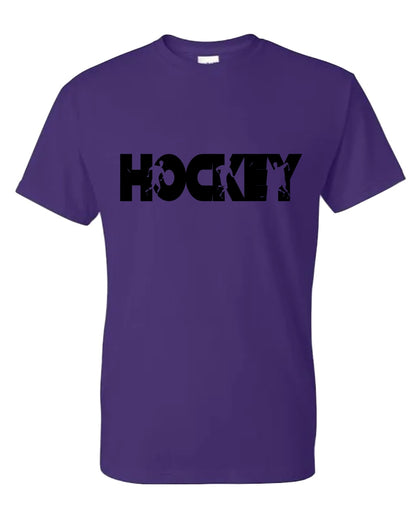 Hockey in Hockey Tee