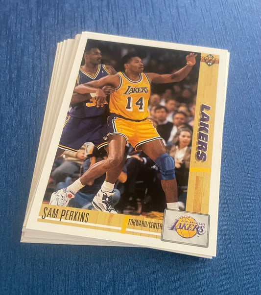 Los Angeles Lakers assorted pack