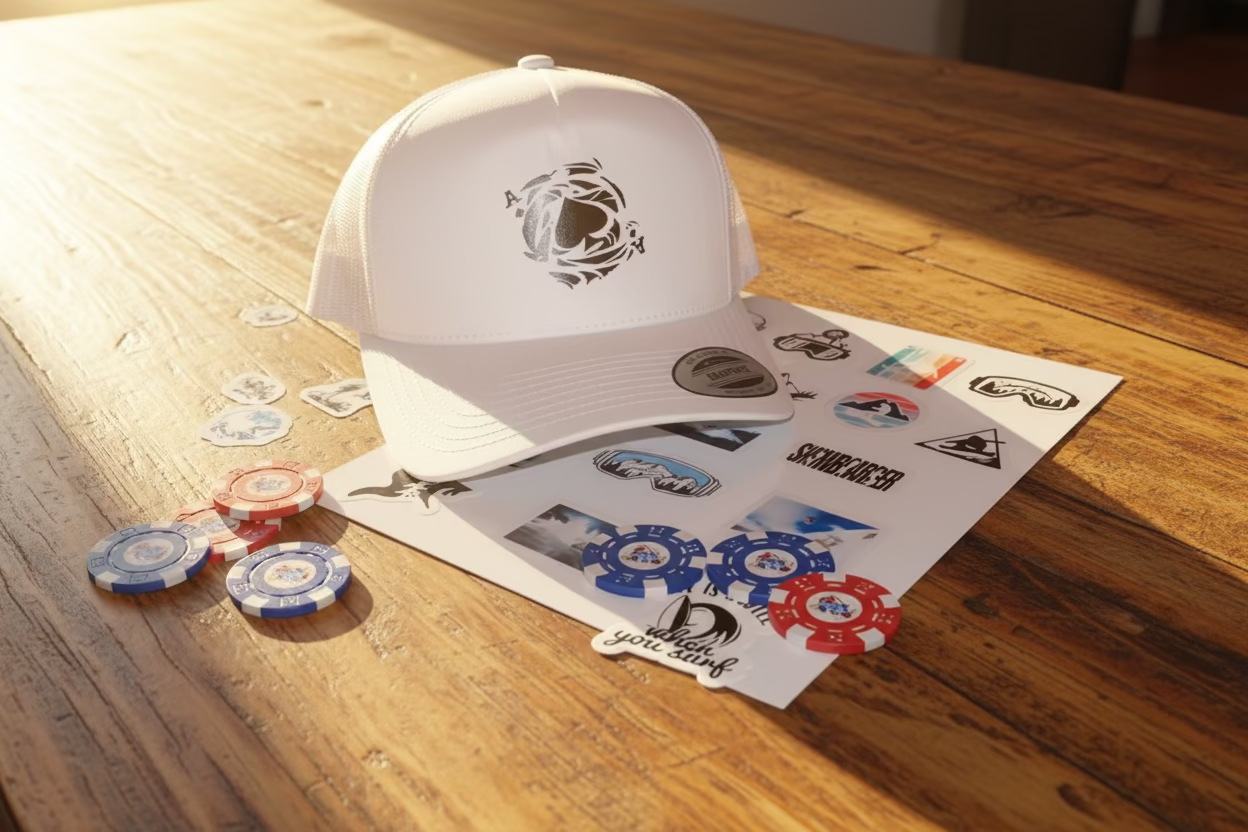 “Ace of Spades” hat