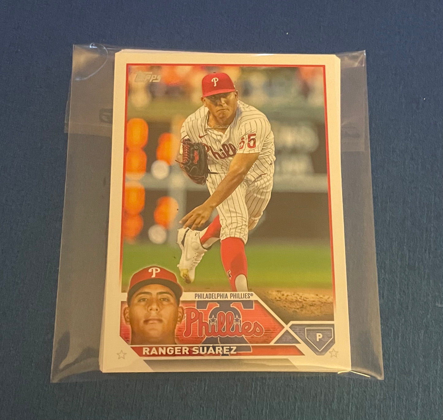 Philadelphia Phillies 10pack assorted