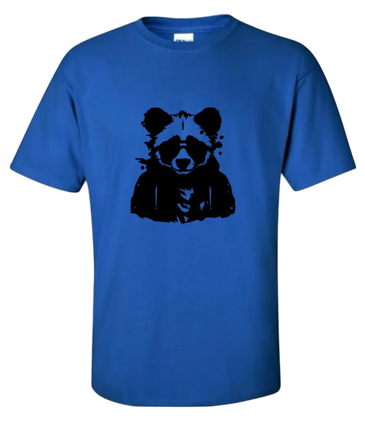 I am bearly dressed Tee