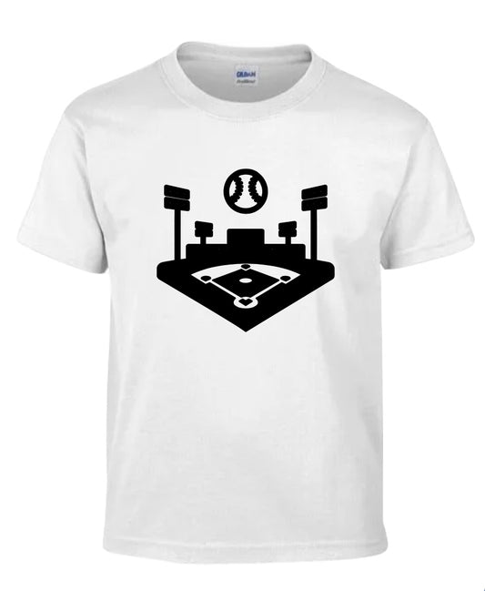 “Stadium Lights” Tee