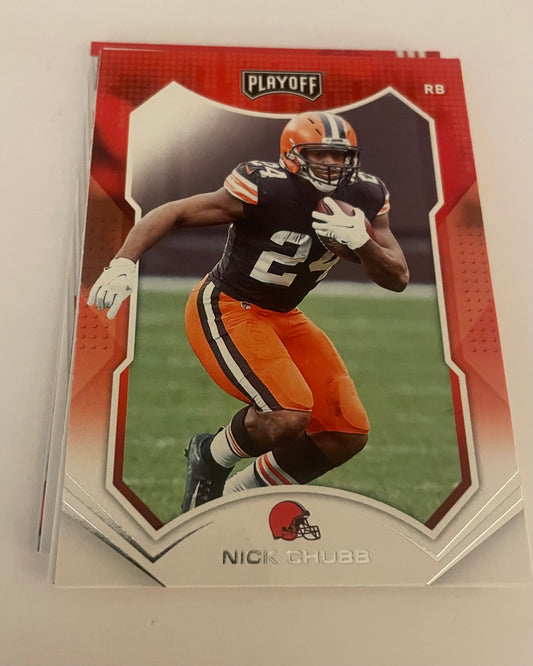 Cleveland Browns assorted pack