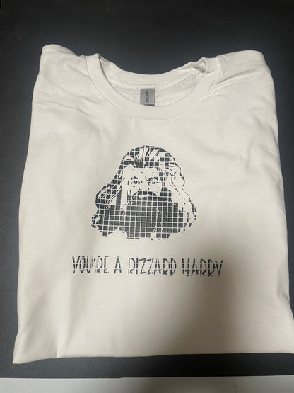 Wizard tee