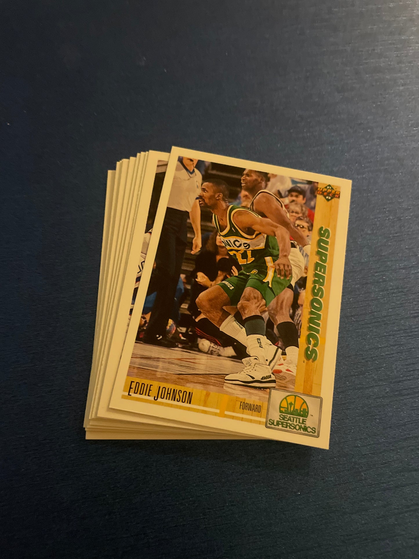 Seattle SuperSonics assorted pack