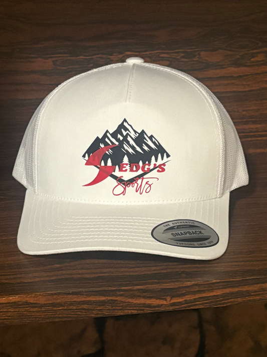 Sedg’s Sports Mountains Cap
