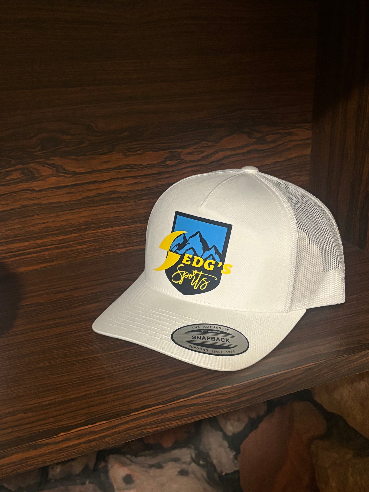 Sedg’s Sports Mountains Cap