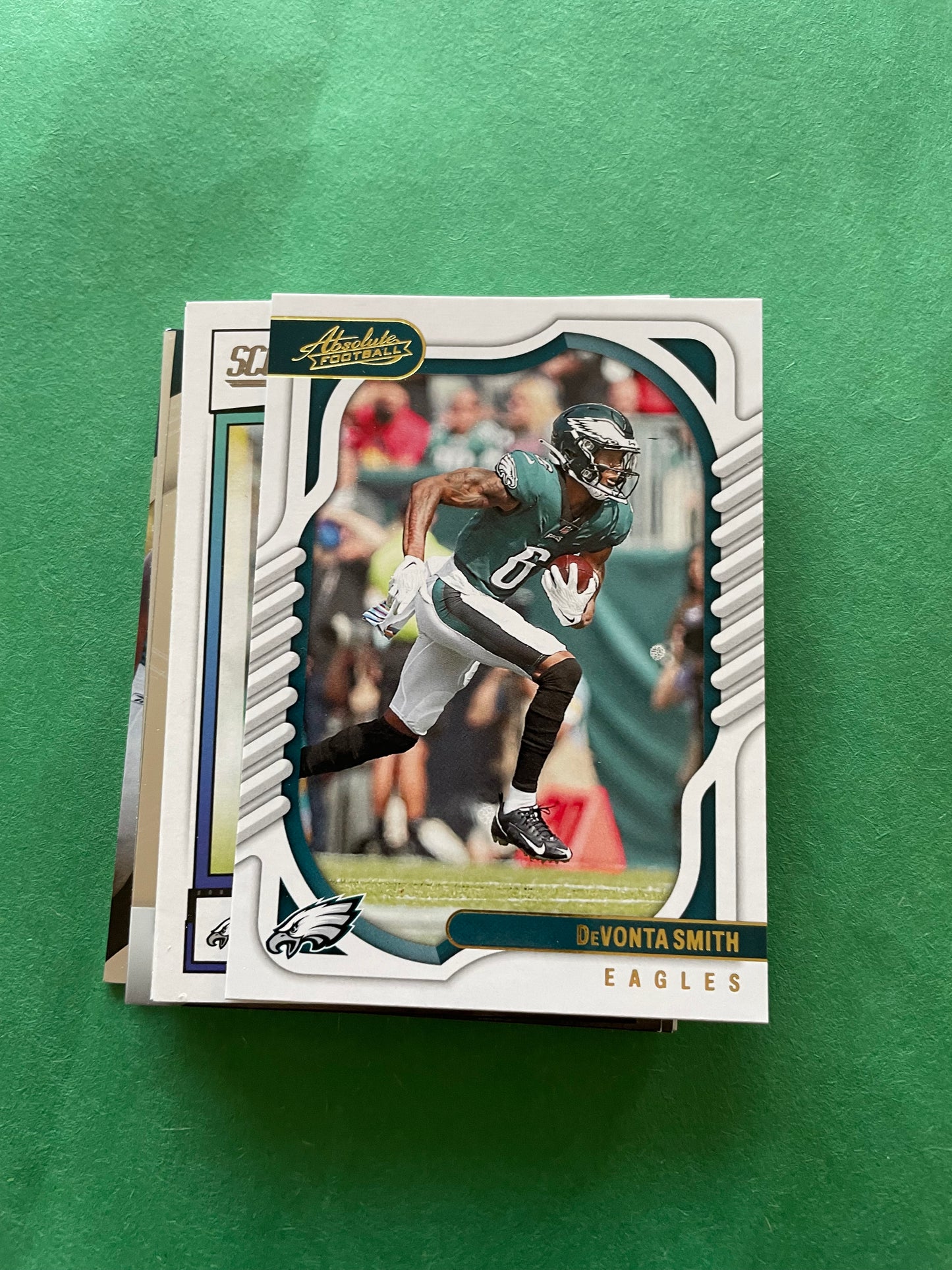 Philadelphia Eagles Grab Pack