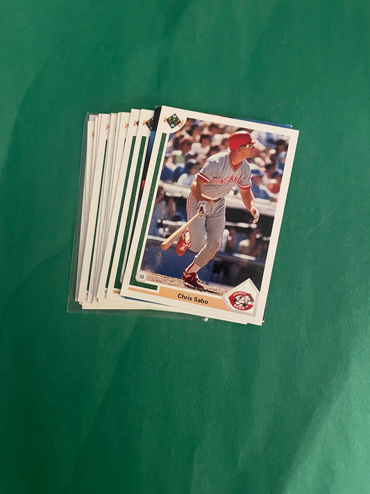 Cincinnati Reds Collection Rppm Cincinnati Reds – Sedg’s Sports and Collectibles