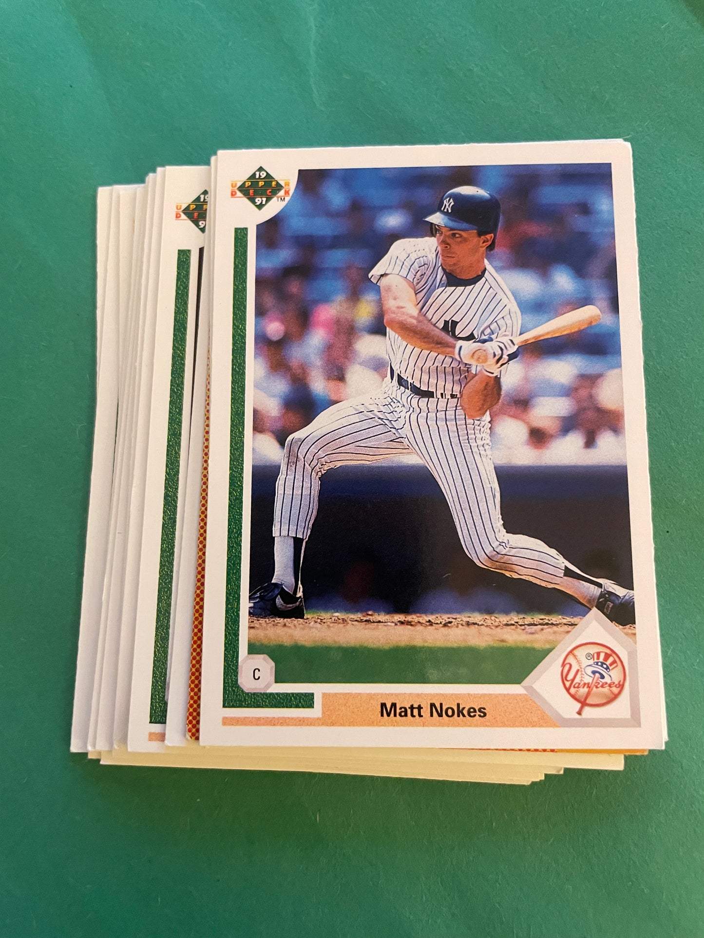 New York Yankees grab pack