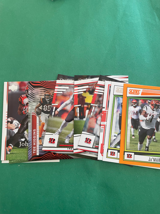 Cincinnati Bengals grab pack