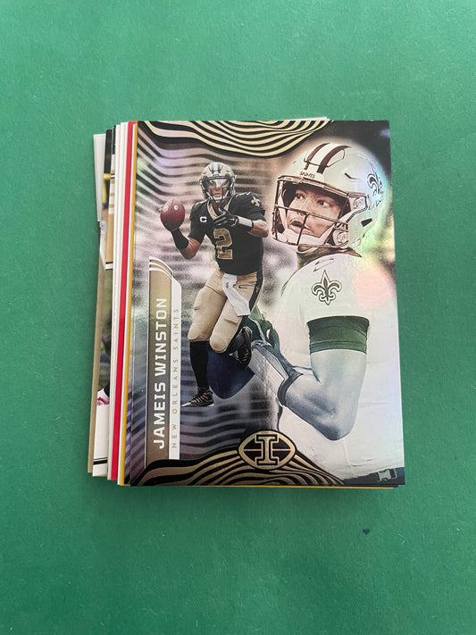 New Orleans Saints grab pack