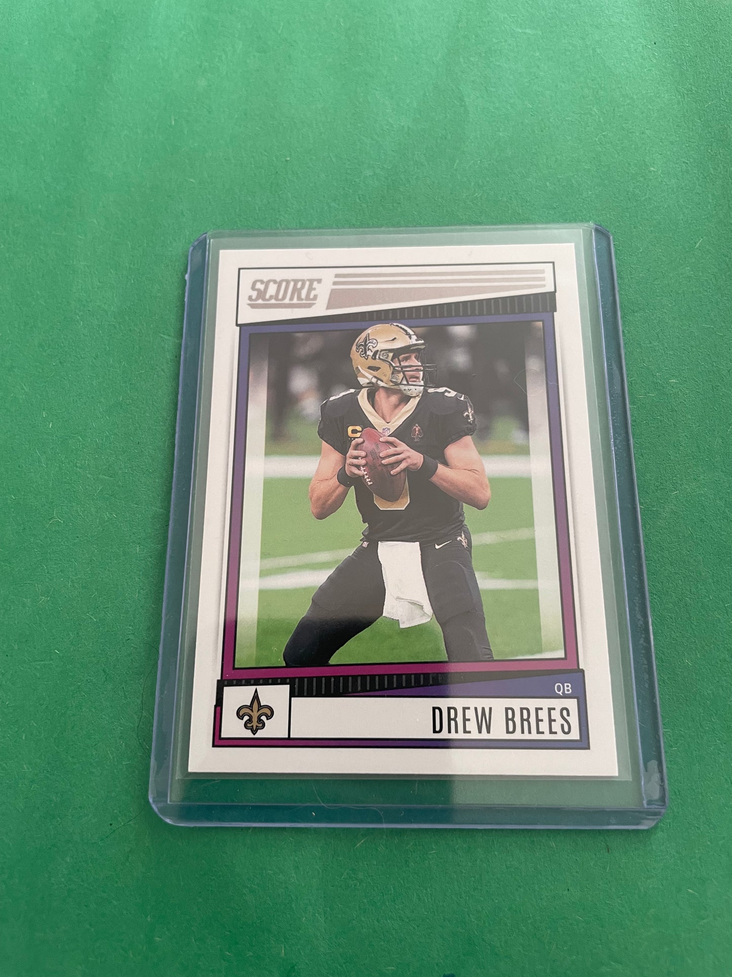 Drew Bree’s New Orleans Saints 2022 Score