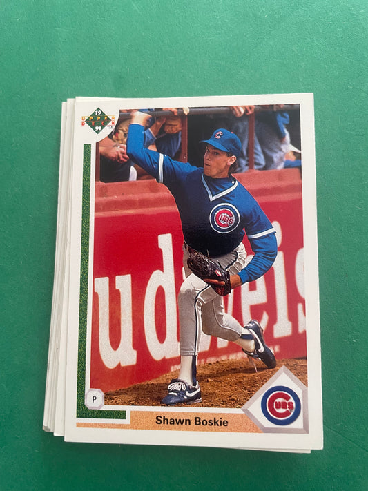 Chicago Cubs grab pack