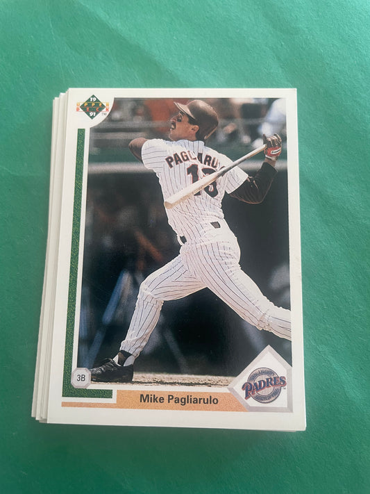 San Diego Padres grab pack