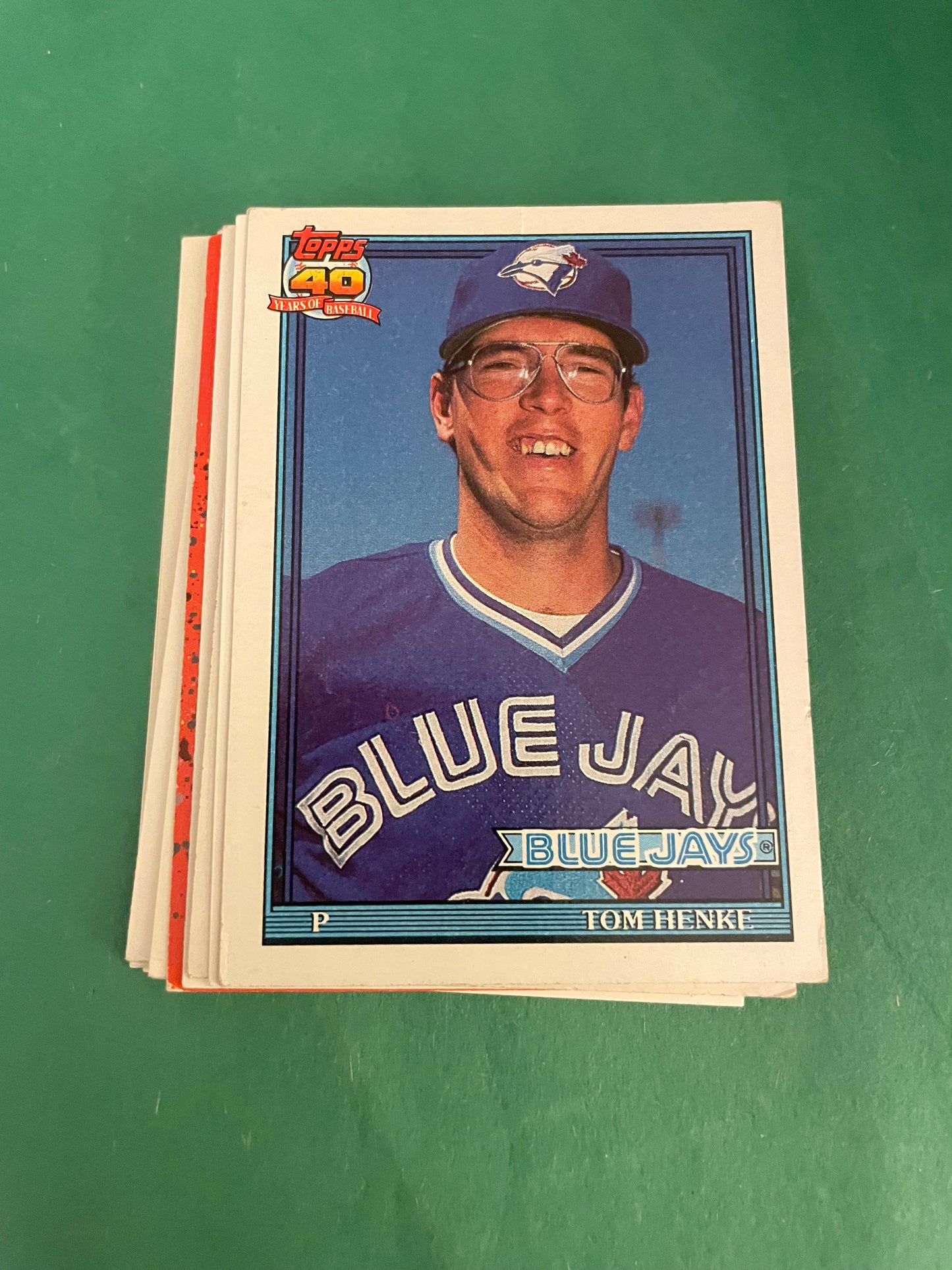 Toronto Blue Jays grab pack