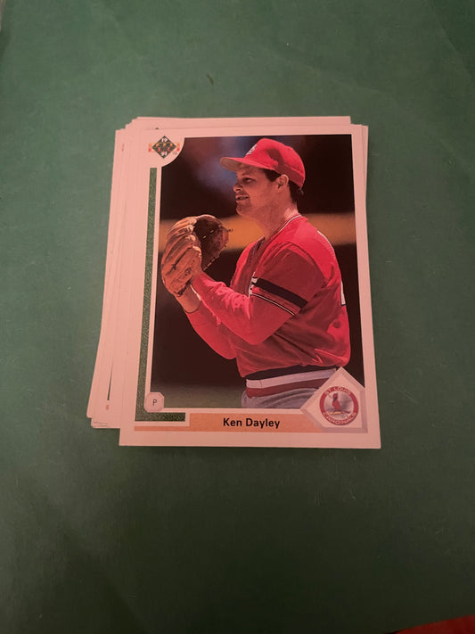 St.Louis Cardinals grab pack