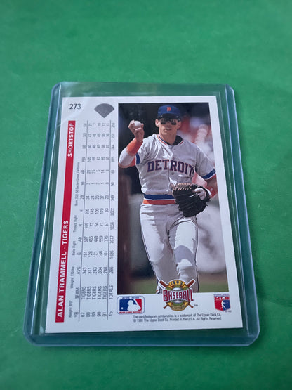 Alan Trammell