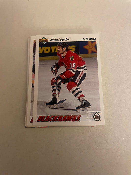 Chicago Blackhawks grab pack