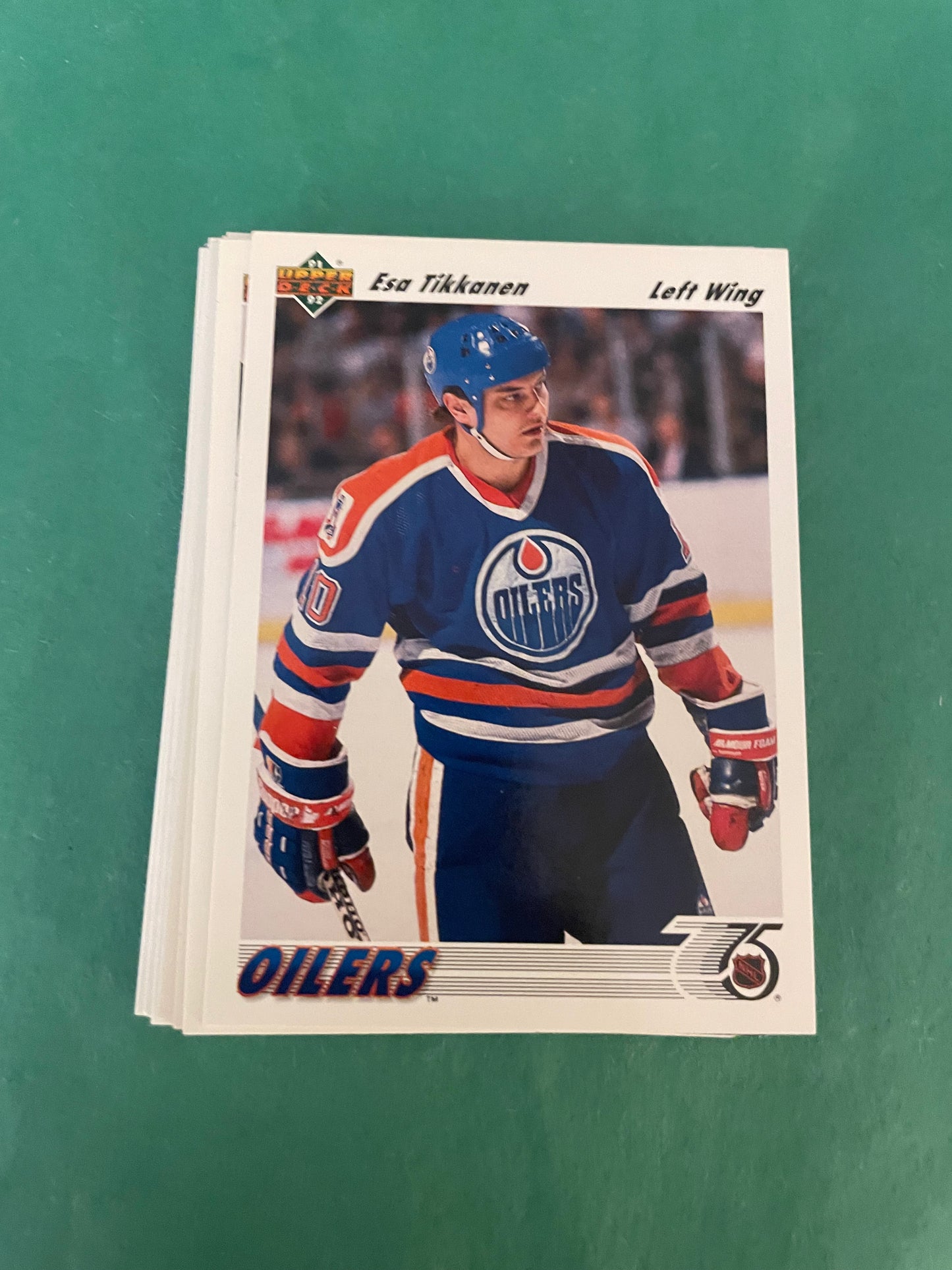 Edmonton Oilers grab pack