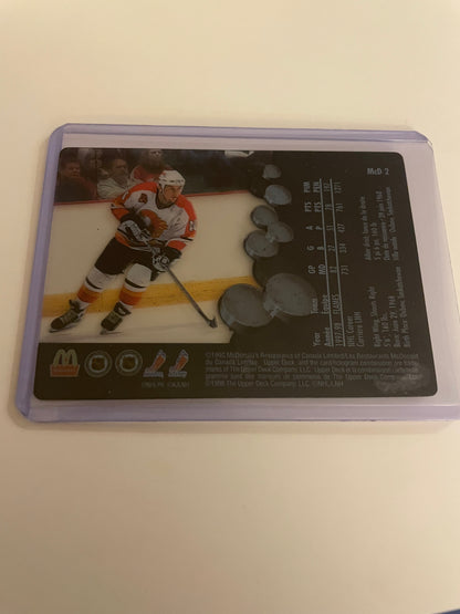 Theoren Fleury Calgary Flames 1996 Ice