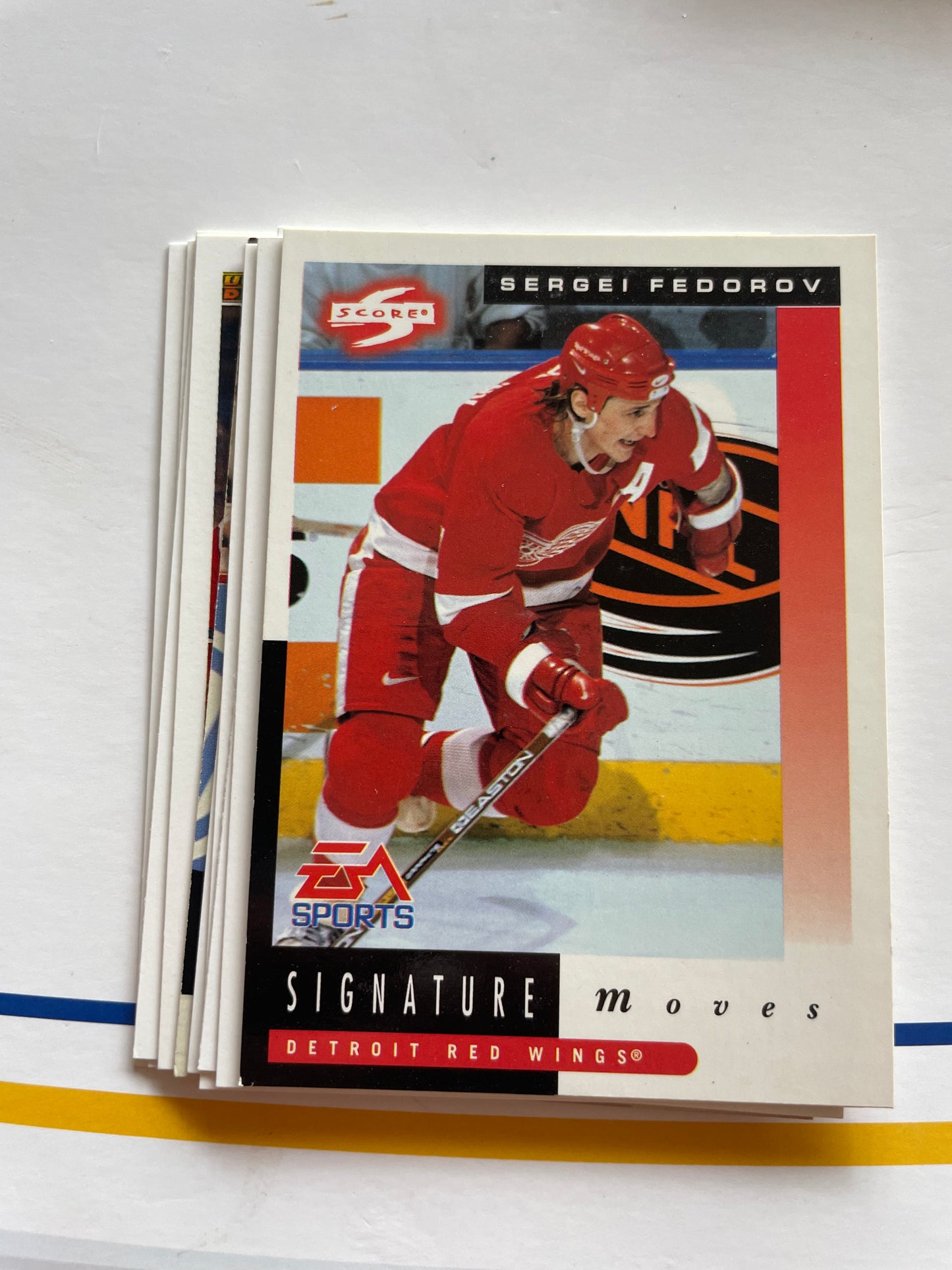 Detroit Red Wings assorted pack