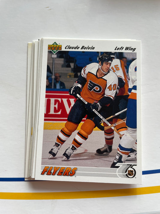 Philadelphia Flyers assorted pack