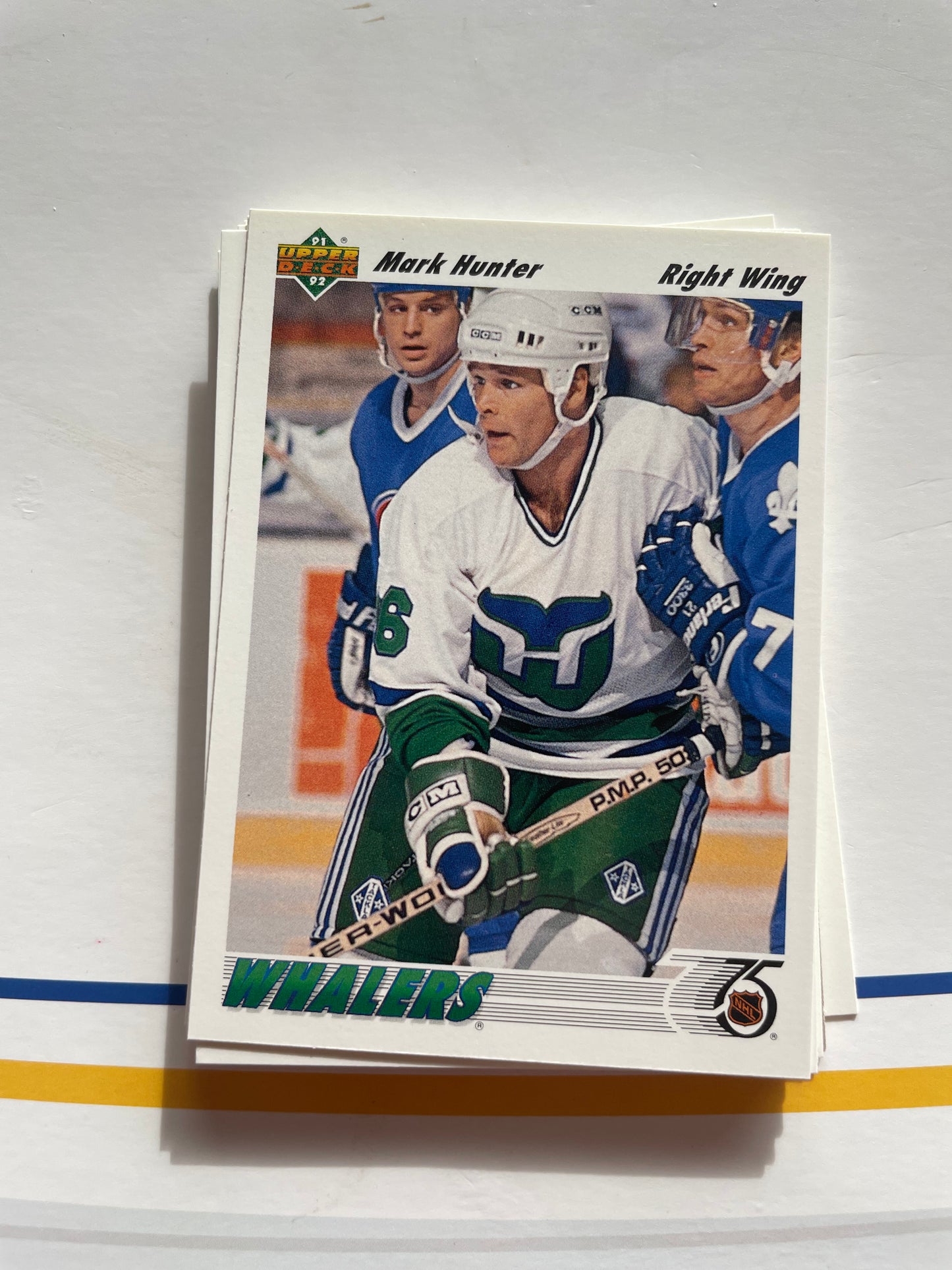 Hartford Whalers assorted pack