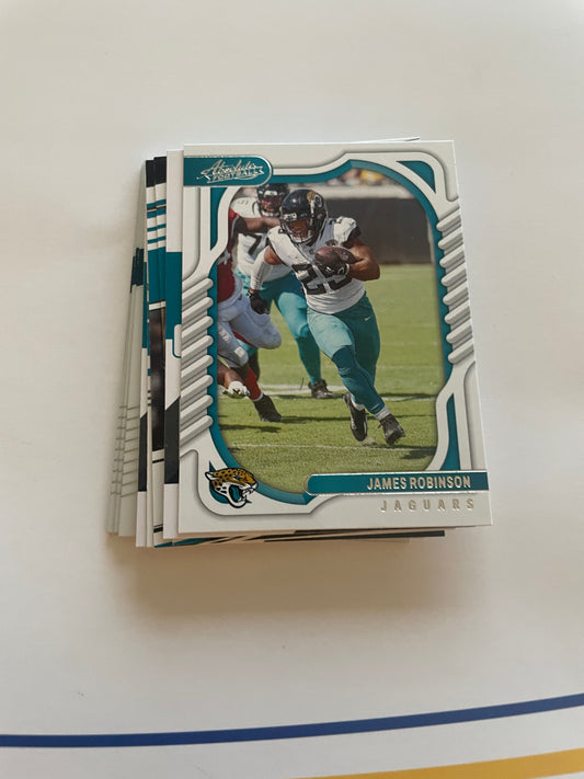 Jacksonville Jaguars assorted pack