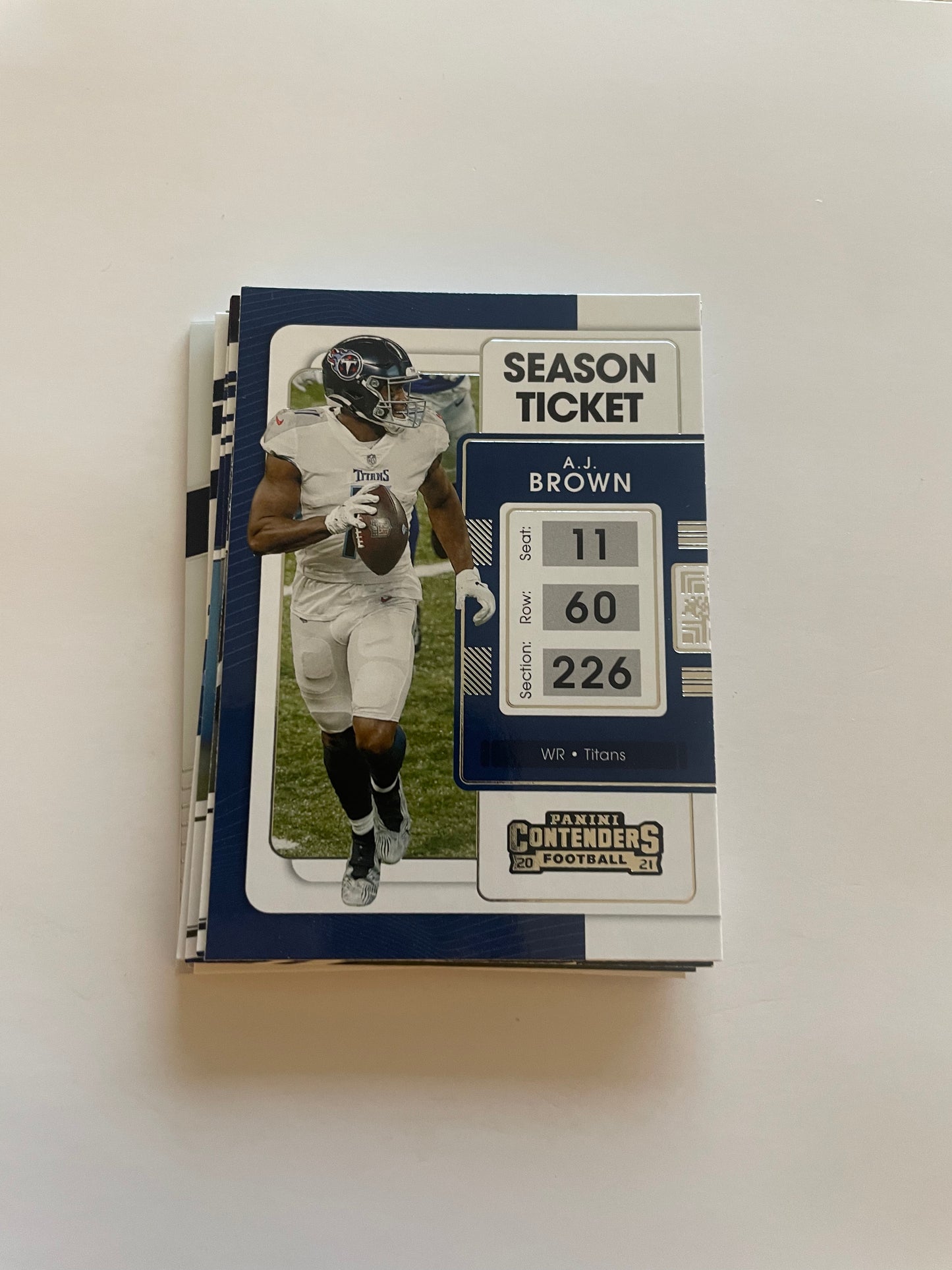 Tennessee Titans assorted pack