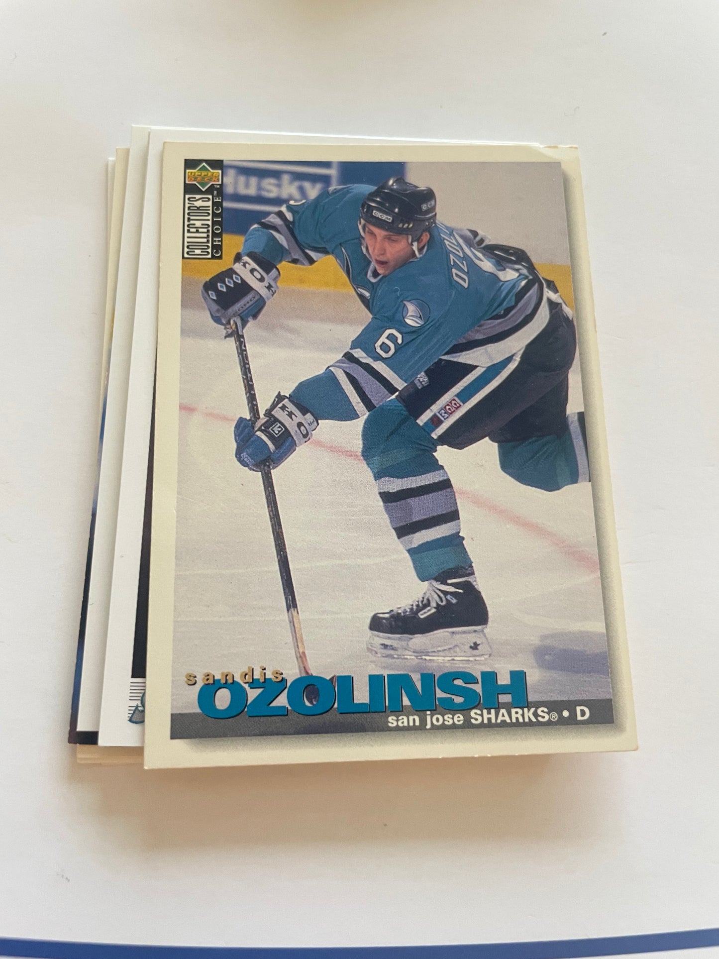 San Jose Sharks assorted pack