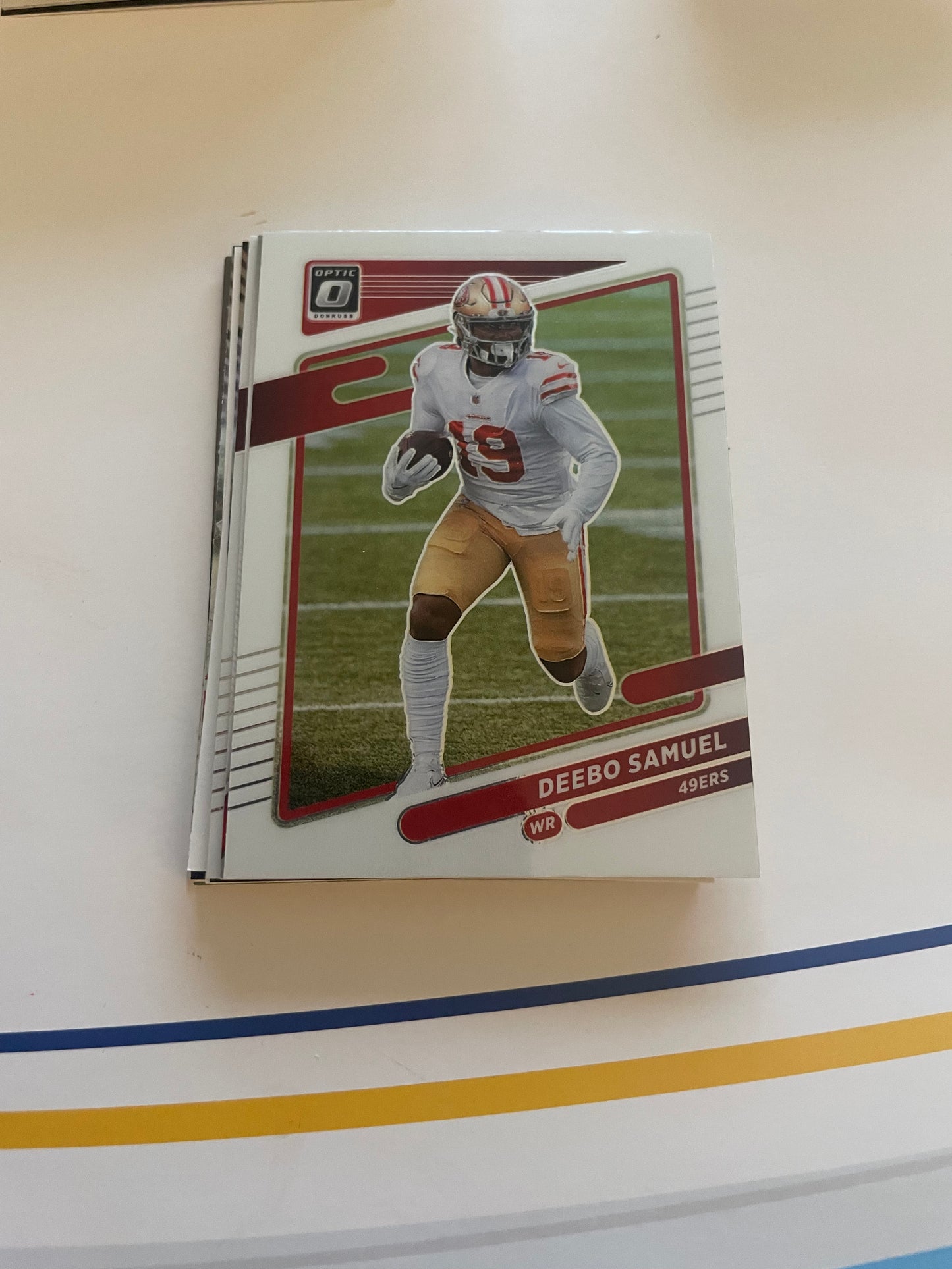 San Franscico 49ers assorted pack