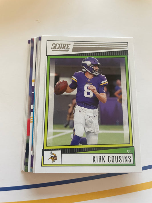 Minnesota Vikings assorted pack