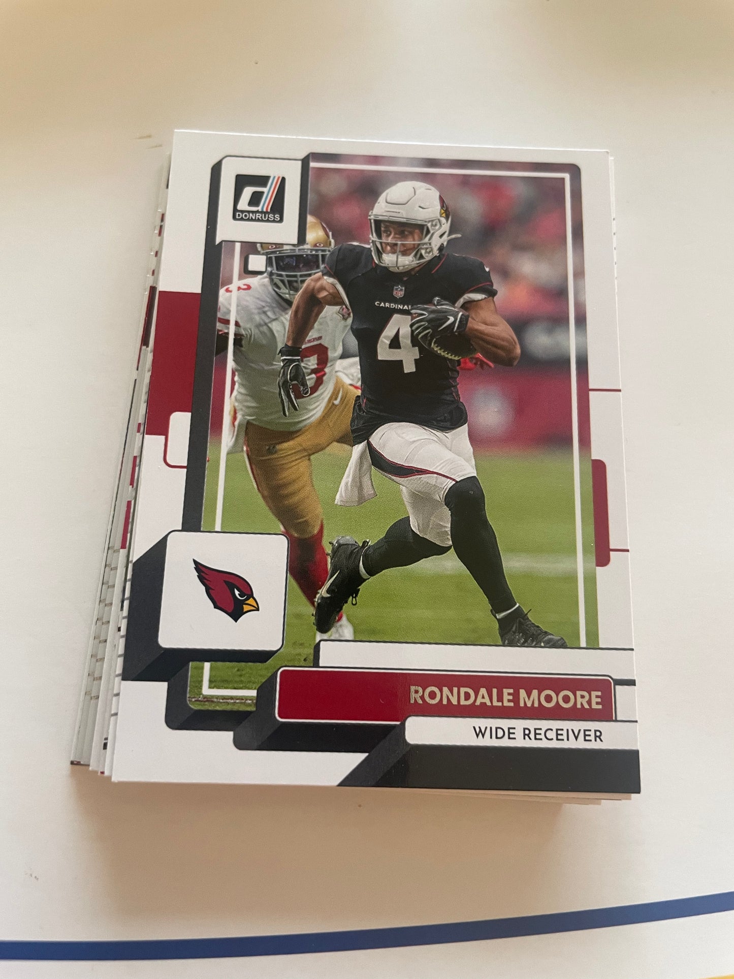 Arizona Cardinals assorted pack