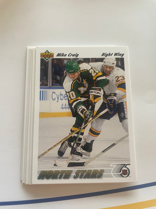 Minnesota North Stars assorted pack