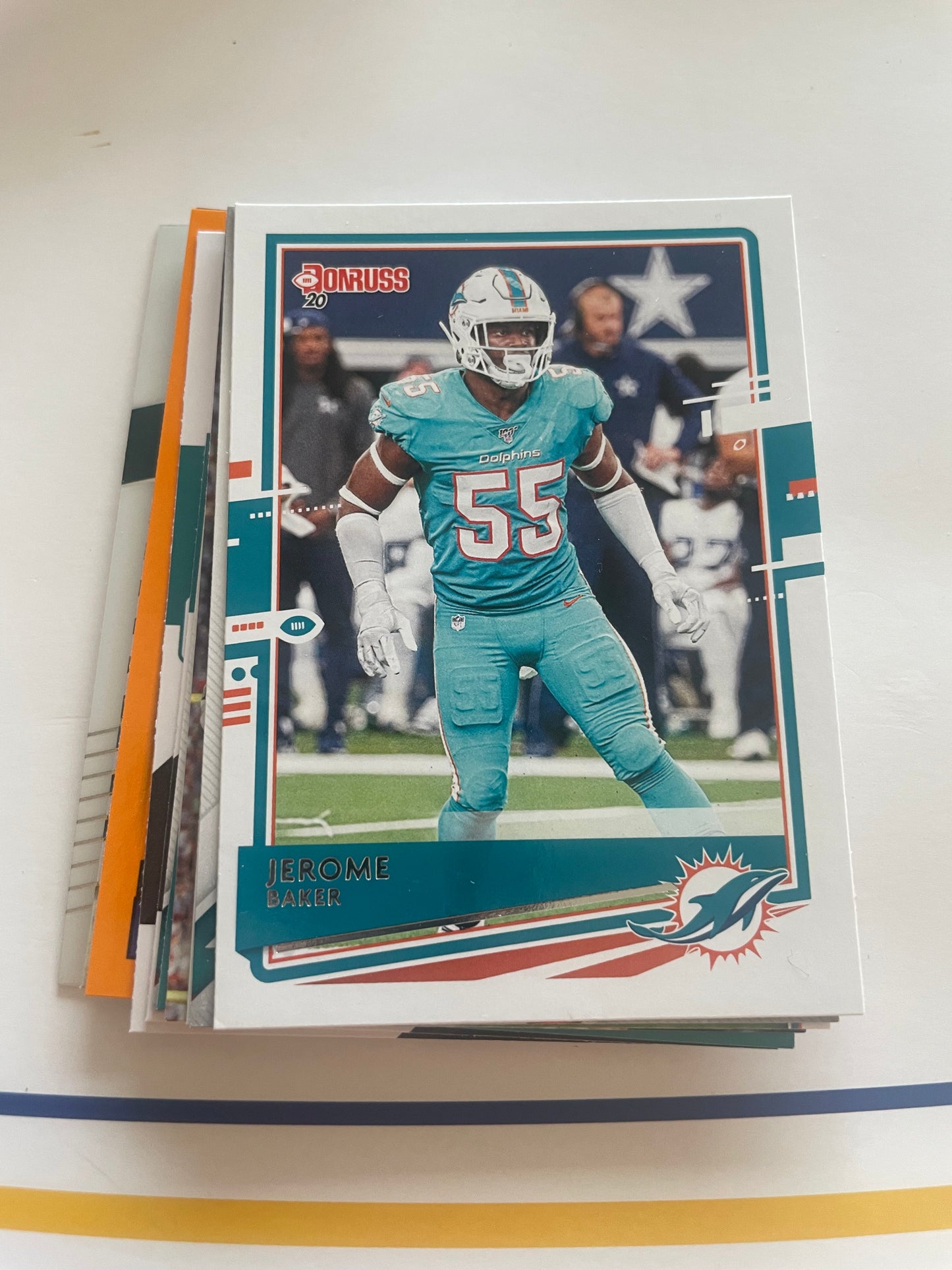 Miami Dolphins assorted pack