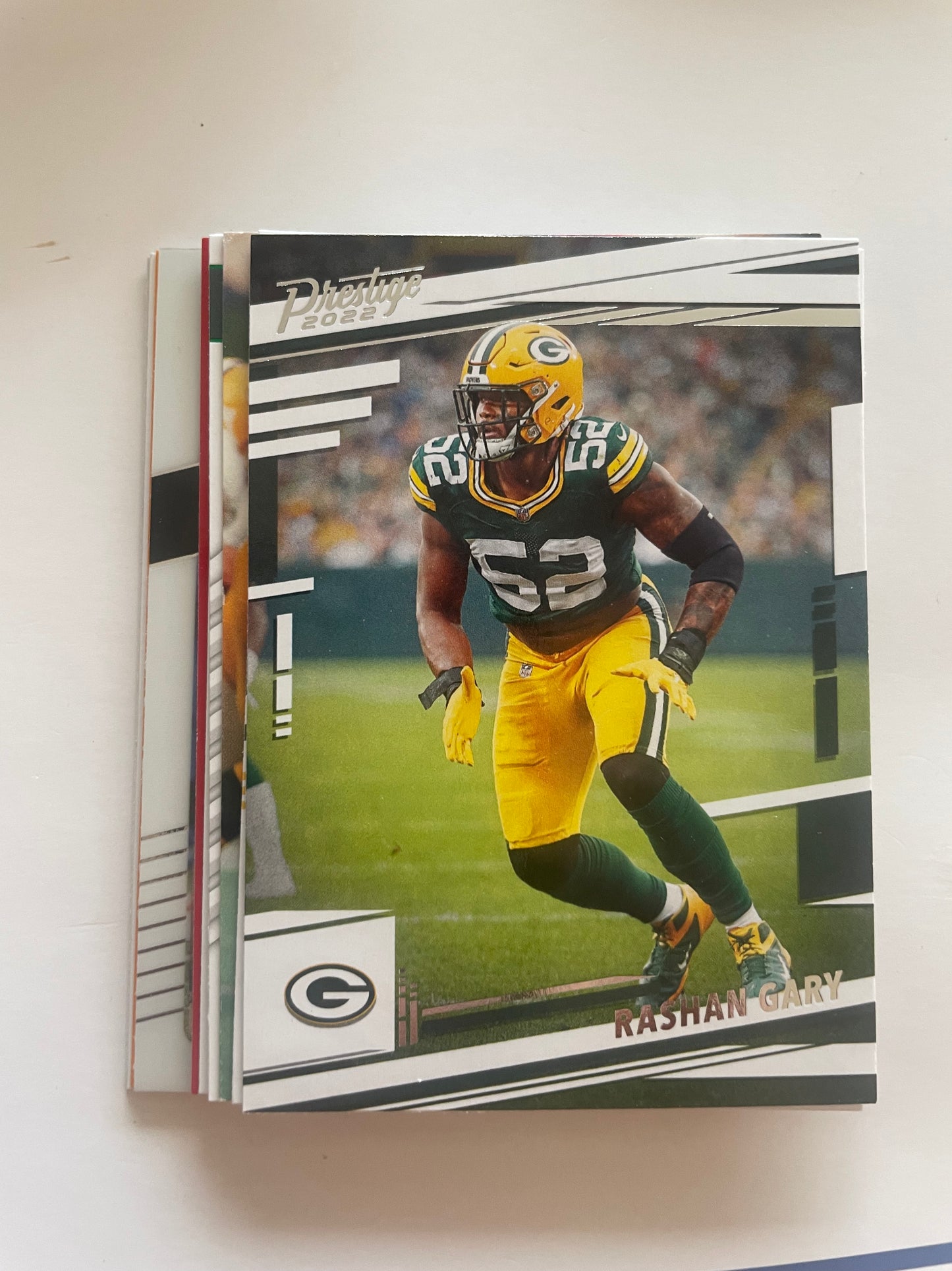 Green Bay Packers assorted pack