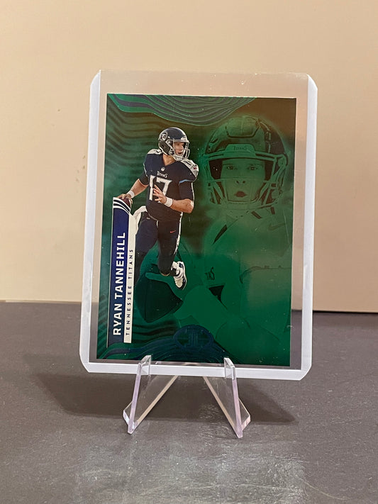 Ryan Tannehill Tennessee Titans 2022 Illusions