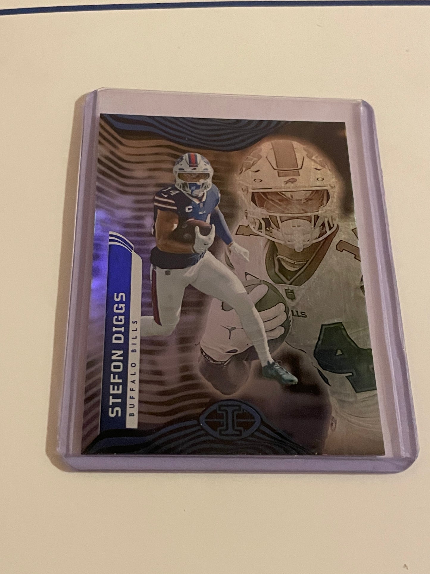 Stephon Diggs Buffalo Bills 2022 Illusions