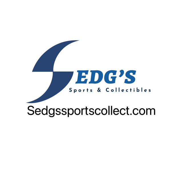 Sedg’s Sports and Collectibles 