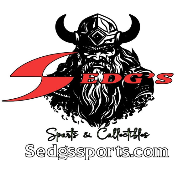 Sedg’s Sports and Collectibles 